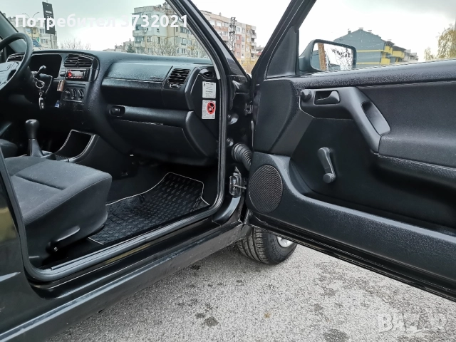 VW GOLF 3 1.9TDI 90коня, снимка 11 - Автомобили и джипове - 52341131