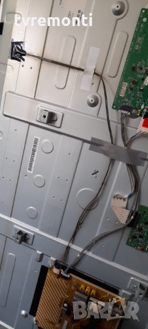 лед диоди от дисплей дисплей LC490DUE FJ A1, снимка 3 - Части и Платки - 33045573