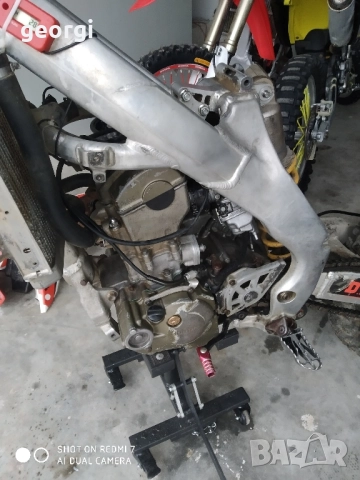 хонда црф250-04