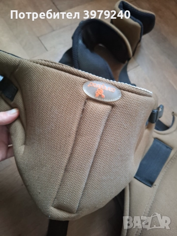 Ергономична раница 6в1, снимка 2 - Раници - 52721451