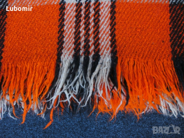 Родопско одеало - вълнено - уникална разцветка !, снимка 10 - Олекотени завивки и одеяла - 52807259