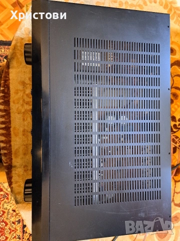 Продавам оригинален усилвател SONY TA - FE 570 , снимка 4 - Ресийвъри, усилватели, смесителни пултове - 53336052