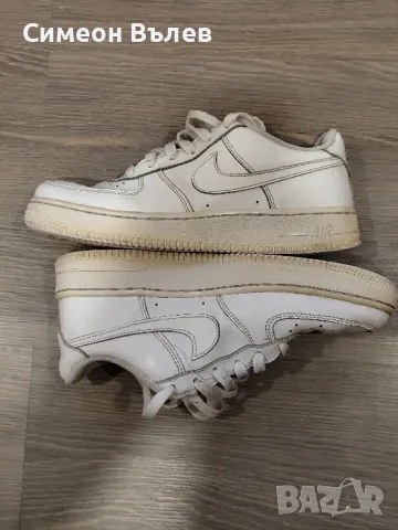 Nike Air Fors - 1, снимка 4 - Маратонки - 49735552