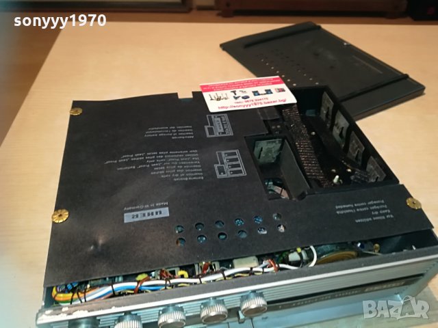 uher 4000 report-germany 1105211130, снимка 11 - Ресийвъри, усилватели, смесителни пултове - 32835518