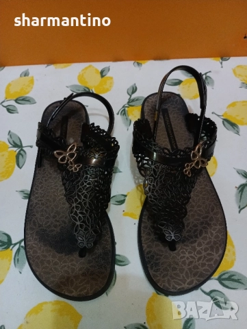 Ipanema Gizele N 39 - 19 лв, снимка 4 - Сандали - 51449176