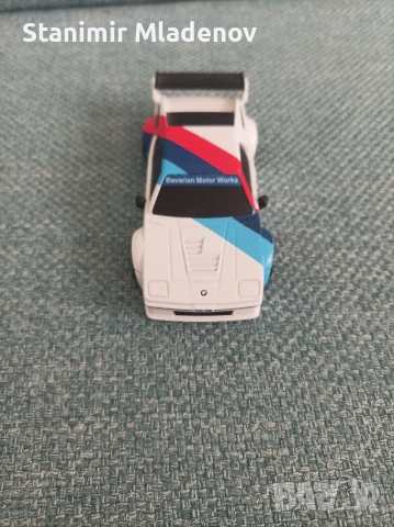 Колекционерска количка на BMW, снимка 2 - Коли, камиони, мотори, писти - 53452414