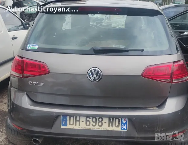 Заден капак/багажник Vw Golf 7, снимка 1
