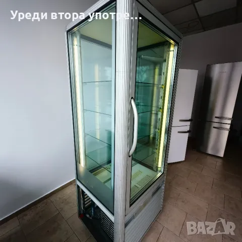 Сладкарска витрина NordCap, снимка 2 - Витрини - 49709670