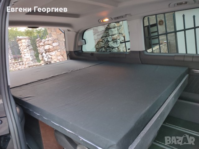 Кемпер Mercedes Viano, снимка 13 - Каравани и кемпери - 43104767