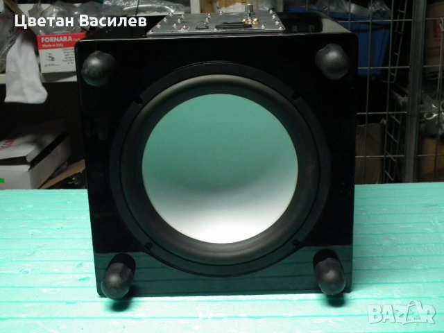 Monitor Audio Radius 370 HD, SUBWOOFER, снимка 8 - Други - 32362711