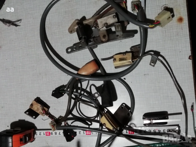 Крайни изключватели , снимка 3 - Резервни части за машини - 51515749