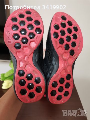 Оригинални кецове REEBOK, 38 номер , снимка 4 - Кецове - 37844384