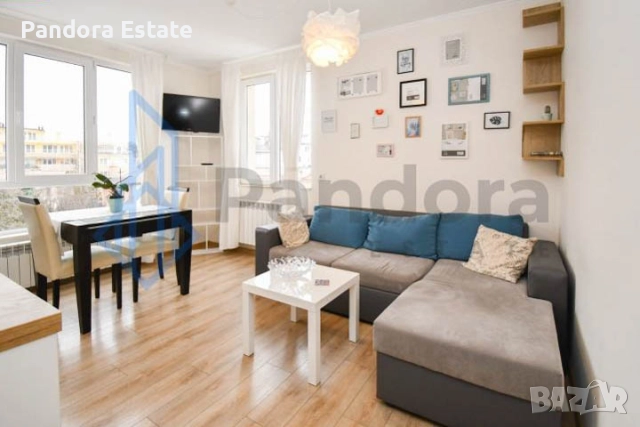 2-СТАЕН апартамент под наем, гр. София, кв. Манастирски Ливади, снимка 4 - Апартаменти - 52411258