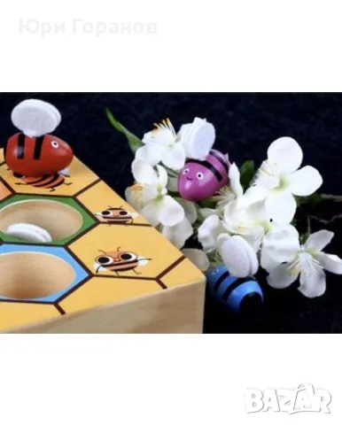 Пчелна пита Kruzzel, снимка 5 - Образователни игри - 49440665