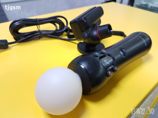 Джойстик , контролер за Playstation 3 , PS3, Плейстейшън 3, снимка 6 - PlayStation конзоли - 28582991