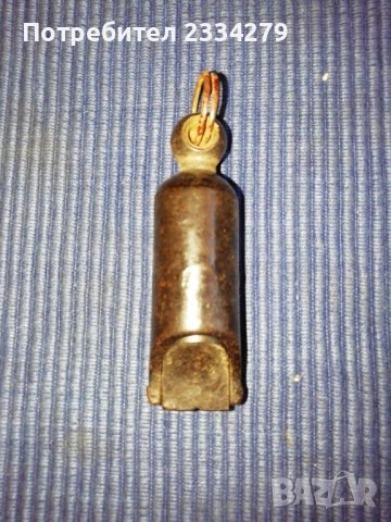 Стари полицейски, военни и съдийски свирки. , снимка 14 - Антикварни и старинни предмети - 52956410