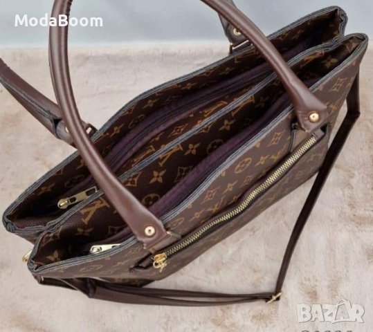 💥ПРОМОЦИЯ💥 Louis Vuitton два цвята дамски чанти🤩, снимка 3 - Чанти - 44077913