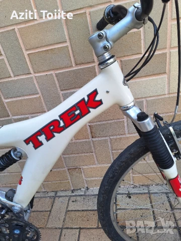 Trek Y 22 OCLV carbon, снимка 2 - Велосипеди - 50780794