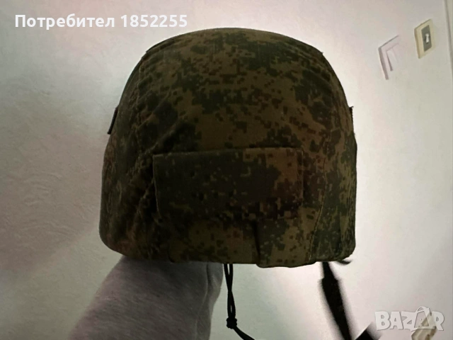 тактическа жилетка 6ш112, снимка 2 - Екипировка - 53283330