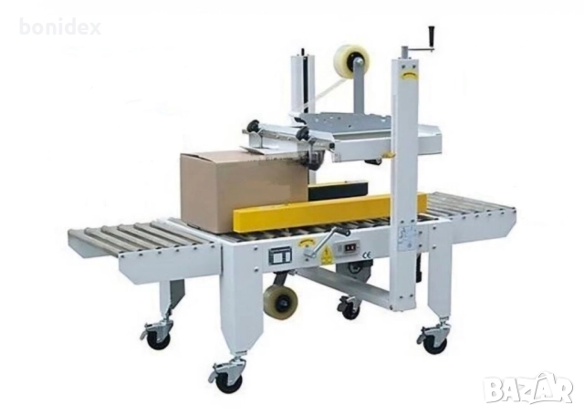 Етикетираща Машина за Туби, Буркани, Бутилки и др. Дозиращи и Затварящи машини, снимка 17 - Други машини и части - 49988170