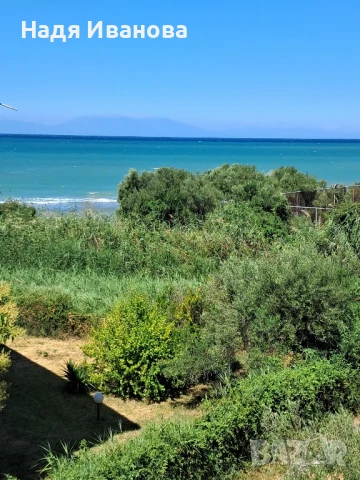 Продава се апартамент в Скала Фурка Халкидики , снимка 10 - Апартаменти - 50833953