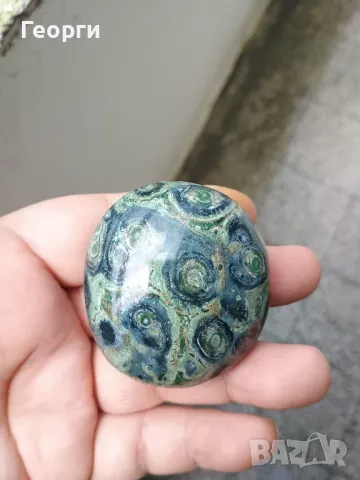 Натурален камбамба яспис