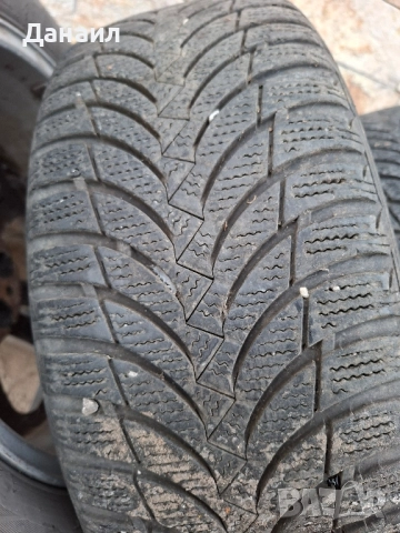 Джанти 16ки 5*110 сааб/опел, снимка 10 - Части - 51880356