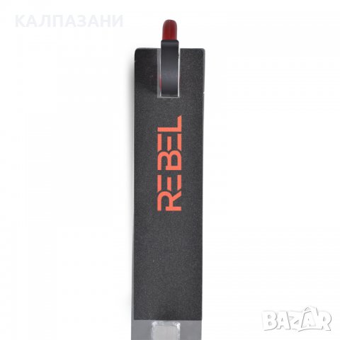 Тротинетка Stunt Rebel червен, снимка 8 - Скутери и тротинетки - 40122448