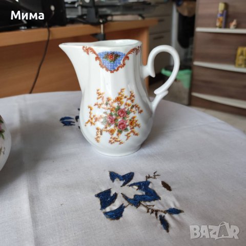 Български порцелан на Китка, снимка 6 - Чинии - 40061458