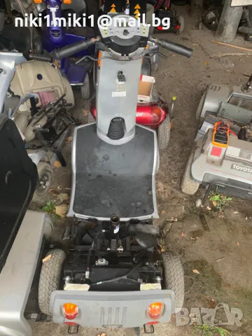 ремонт на инвалидни скутери, снимка 3 - Инвалидни скутери - 49095788