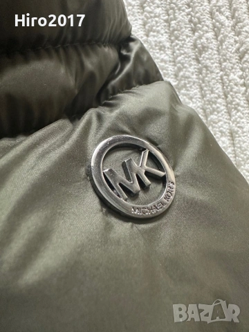 Зимно яке Michael Kors, снимка 4 - Якета - 53200191