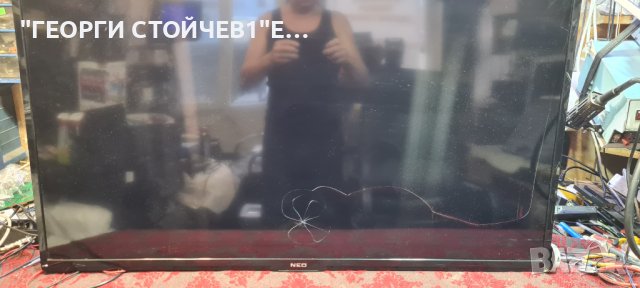 LED-50272 FHD СЪС СЧИПЕНА МАТРИЦА, снимка 4 - Части и Платки - 38007315