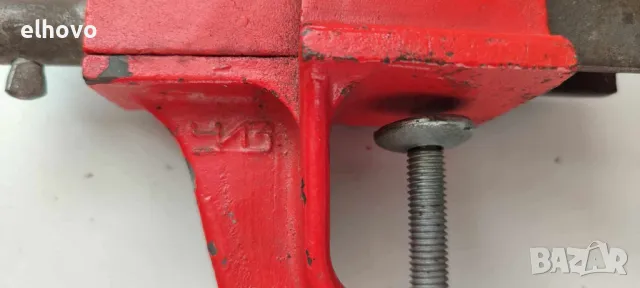 Малко менгеме с наковалня, снимка 5 - Менгемета - 47757351