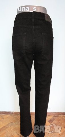 Три броя / Еластични дънки класик Denim и слим фит / голям размер , снимка 6 - Дънки - 28343144