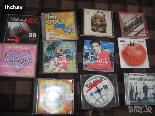 отново ЕВТИНИ дискове с музика, снимка 4 - CD дискове - 37429976