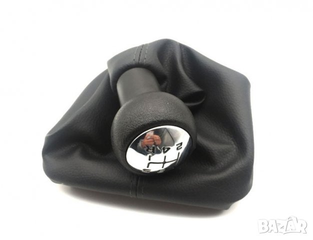 Скоростен лост топка 5 степени Peugeot 207/307/308/406/407/607/807, снимка 2 - Части - 39624873