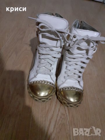 Дамски обувки, снимка 3 - Дамски обувки на ток - 35483540