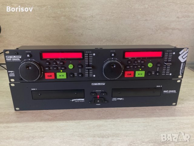 DJ контролер Reloop