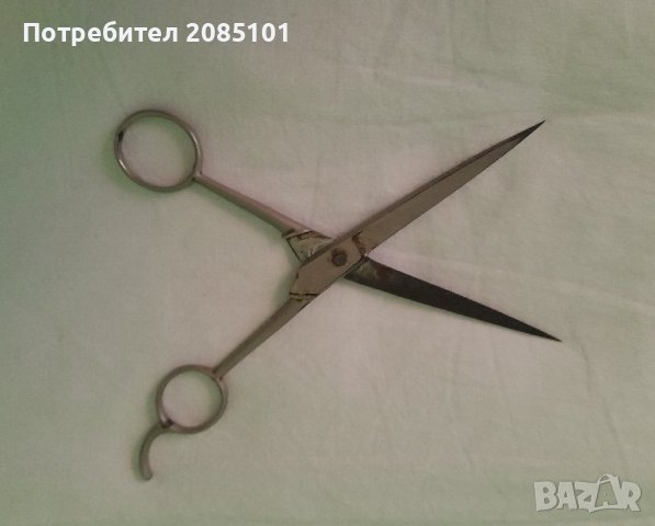 Ножица за подстригване, снимка 2 - Антикварни и старинни предмети - 43865046