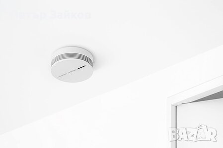 Смарт аларма за дим NETATMO, снимка 4 - Друга електроника - 43376905