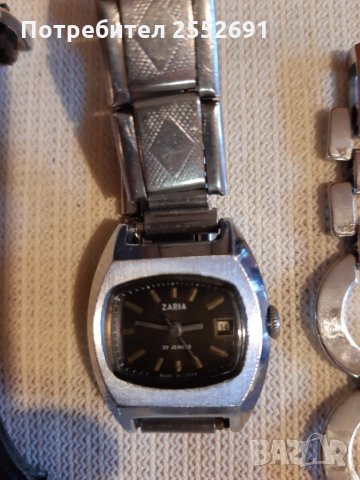 Часовници, снимка 6 - Антикварни и старинни предмети - 28611747