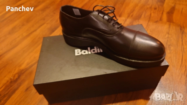 Baldinini мъжки обувки, снимка 3 - Официални обувки - 51980460