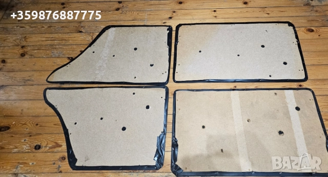 Кори за врати Ваз Жигули Жигула Лада Руски Руско руска соц части , снимка 6 - Части - 51546143