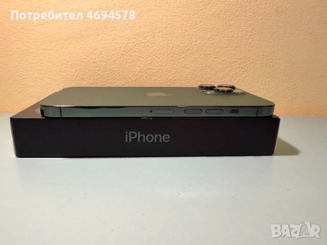 iPhone 13 Pro Max 128GB, снимка 7 - Apple iPhone - 52921550