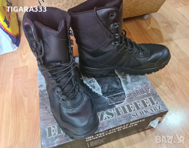 Mil TEC кубинки , снимка 2 - Мъжки боти - 44058125