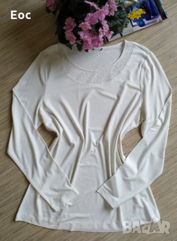 Елегантни блузи, снимка 12 - Блузи с дълъг ръкав и пуловери - 28367316