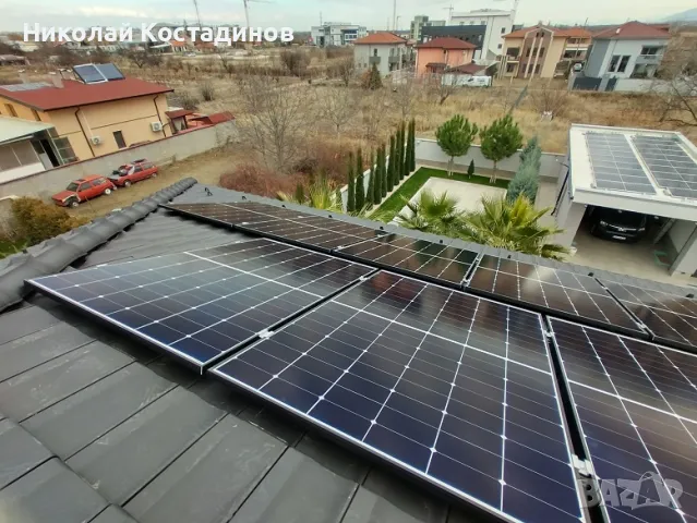 Изграждане на фотоволтаични системи , фотоволтаици, снимка 12 - Електро услуги - 46507861