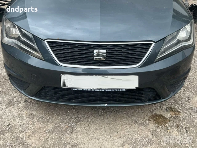 Seat Toledo 1.6TDI 2016г. На Части, снимка 3 - Автомобили и джипове - 51184346