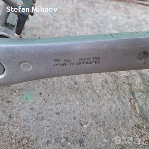 колело за части shimano japan, снимка 9 - Велосипеди - 51067214