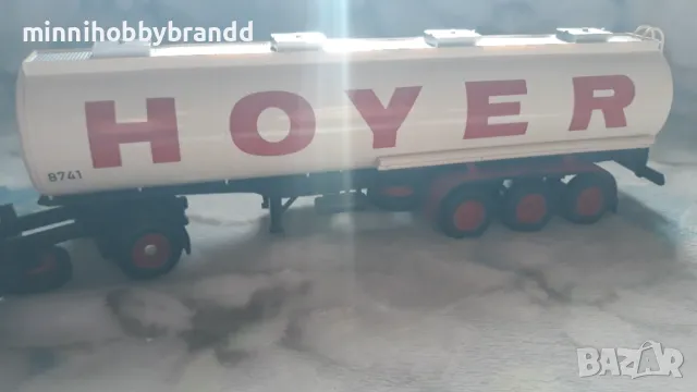 Volvo F12 Intercooler 1.43  Scale Ixo Salvat Top  top  top  model, снимка 10 - Колекции - 47952757